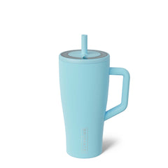 Brumate 30oz Era Handled Tumbler in Glacier