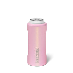 Brumate Hopsulator Slim in Petal Pink Shimmer
