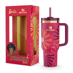 The Barbie™ x Stanley '80s Dynamite Quencher | 40 OZ