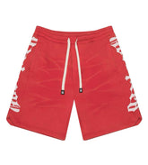 Godspeed Courtside Shorts Red