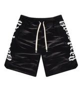 Godspeed Courtside Tie Dye Shorts Black