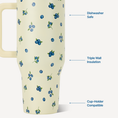Traveler 32oz Tumbler in Freshly Pick'd