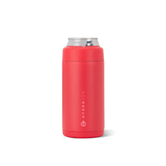 12oz Slim Can Cooler in Fruit Punch