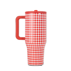 Traveler 32oz Tumbler in Summer Picnic