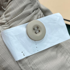 Khaki Cargo Shorts