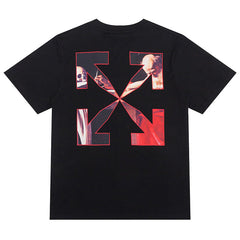OFF-WHITE Caravaggio Jersey T-shirts