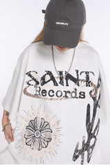 SAINT MICHAEL Michael Vintage T-Shirts