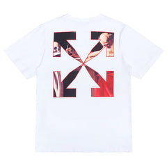 OFF-WHITE Caravaggio Jersey T-shirts