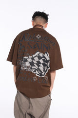 SAINT MICHAEL Michael Vintage T-Shirts