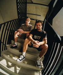Essentials 1977 Summer Set Iron Grey