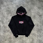 Mertra x Umbro Hoodie Black