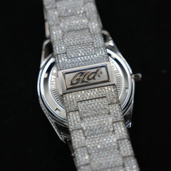 42MM Fully Iced Ruby Accent Alpha Era? 316
