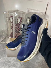On Men's Cloudnova Form 2 Blue White