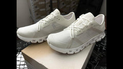 ON Cloud X 4 AD 'Whitea€?