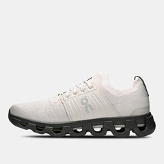 On Cloudswift 4 Wolf / Black a€?Lightweight Running