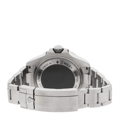 Stainless Steel 44mm Oyster Perpetual Date Sea-Dweller Deepsea James Cameron Watch 116660