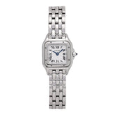 Stainless Steel 19mm Panthere Quartz Watch