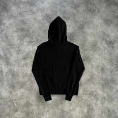Syna Joggers Tracksuit Black/Yellow