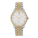 Stainless Steel 40mm G-Timeless Two Tone Charm Automatic Watch