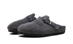 Boston Exquisite Suede Charcoal 1031485