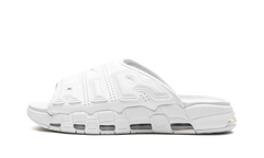 Nike More Uptempo Slide Triple White FD9884 101