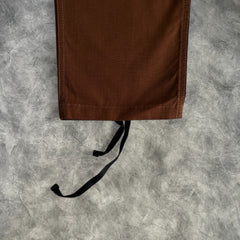Corteiz Guerilla Cargo Pants Brown