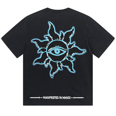 GODSPEED Skeleton Warrior T-Shirt