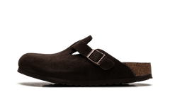 Boston Soft Footbed Mocha - narrow 660463