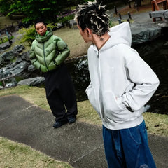 Mertra Dirt Zip-Up Hoodie