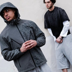 Mertra Basic Shorts Grey