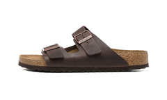 Arizona Soft Footbed Oiled Leather - Habana 0452761