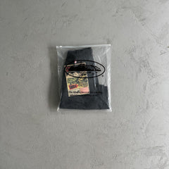 black cargo shorts