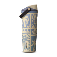 Owala Birthday Bash Vintage Surf / 30oz FreeSip? Sway
