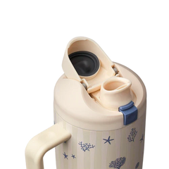 Owala Birthday Bash Coral Cabana / 40oz FreeSip Tumbler?