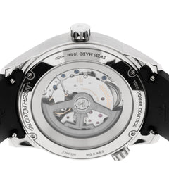 Stainless Steel Rubber 42mm Polaris Automatic Watch Grey Q9078640