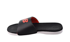 Pro Slides Black/White/Red M3068 BWD