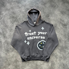 Broken Planet Trust Your Universe Hoodie