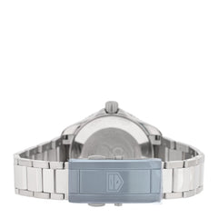 Stainless Steel Diamond 36mm Aquaracer 300M Automatic Watch Green WBP231K