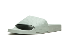 Adilette Slide Linen Green BA7540