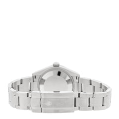 Stainless Steel 31mm Oyster Perpetual Watch Pistachio 277200