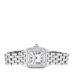 Stainless Steel 22mm Panthere Quartz Watch