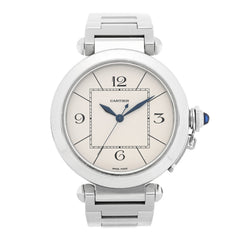 Stainless Steel 42mm Pasha C Automatic Watch