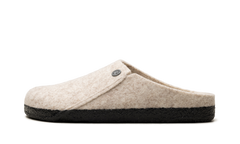 Zermatt Shearling Wool Felt Eggnog 1020029