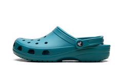 Classic Clog Teal 10001 3AY