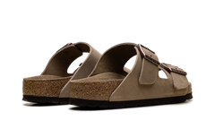 ARIZONA SOFT FOOTBED Oiled Leather Tobacco Soft Footbed 552811