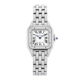 Stainless Steel 22mm Panthere Quartz Watch