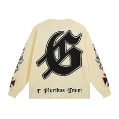 God Speed Sweatshirt-3103