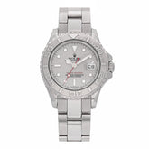 Stainless Steel Platinum 29mm Yacht-Master Watch Silver 169622