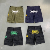mula guerillaz* shorts