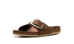 Madrid Big Buckle WMNS Cognac 1006525